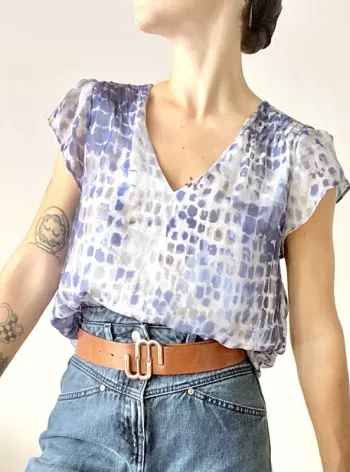 Blouse Sud Express