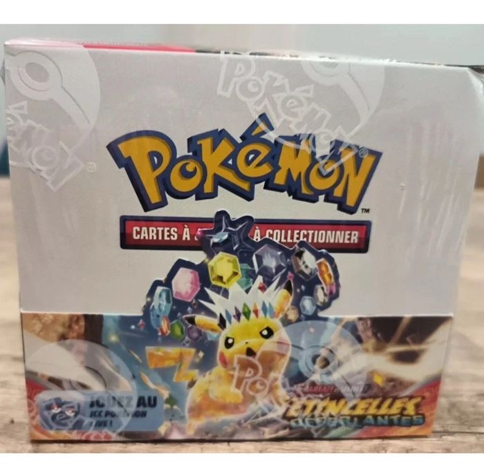 Display ev8 étincelle déferlante