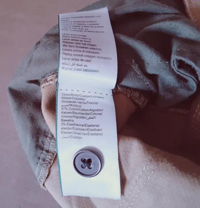 Khaki Jules 46 - photo numéro 4