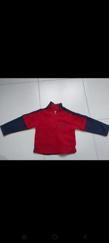 Pull polaire 4 ans