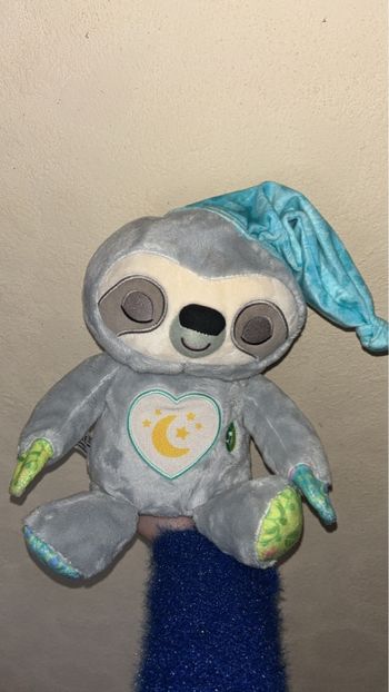 Paresseux rêves merveilleux vtech 