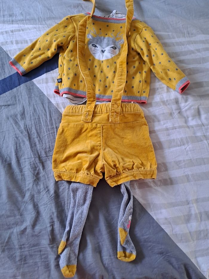 Tenue complète - photo numéro 2