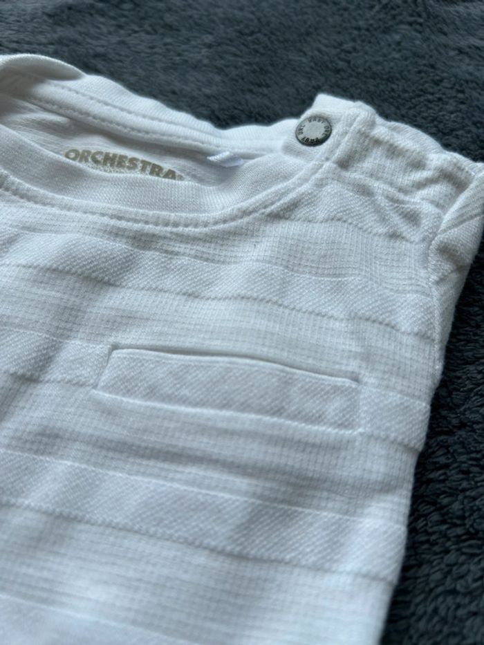 Lot T-shirt manches courtes - photo numéro 3