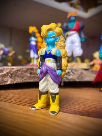 Figurine dragon ball ab toy Zanghia