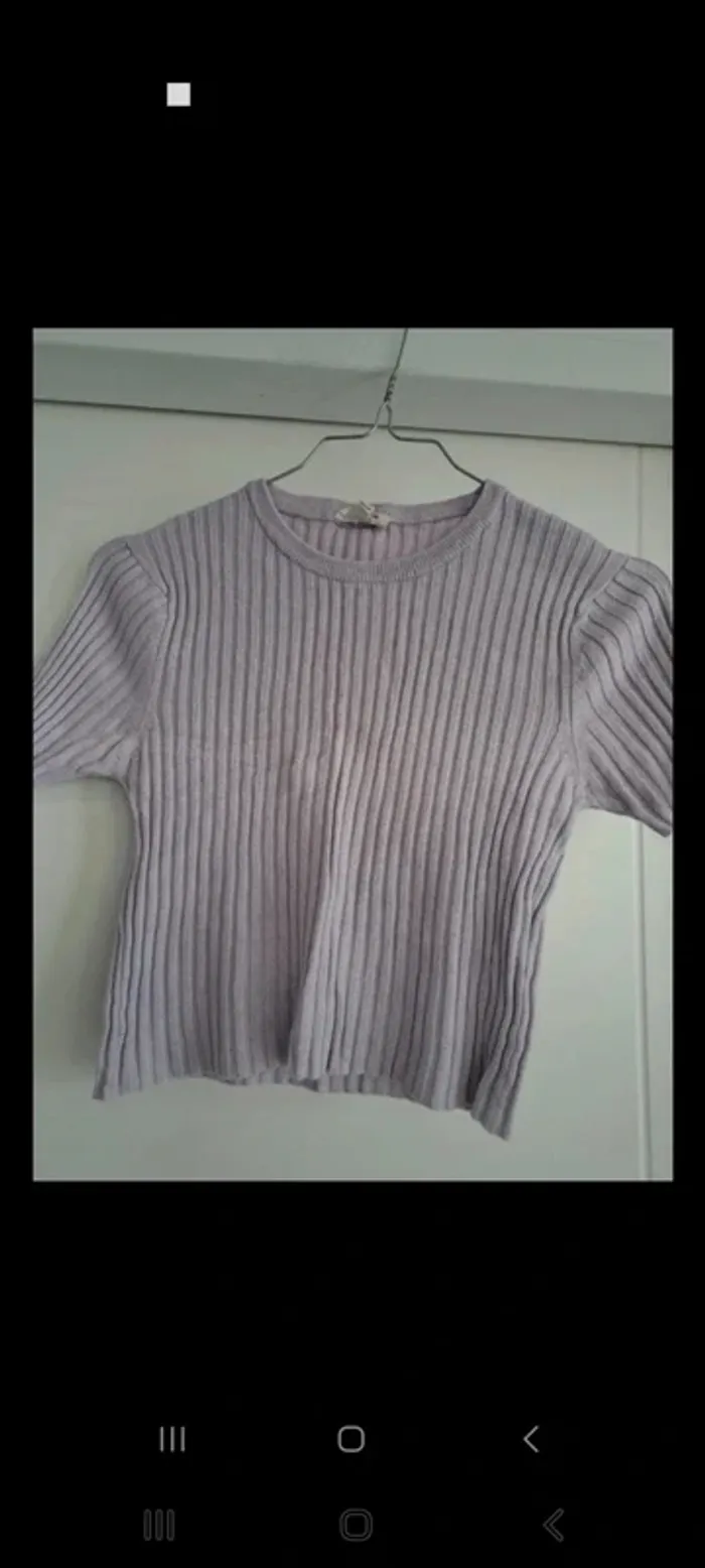 Croq top Jennyfer S