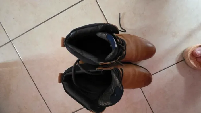 Chaussures redskins - photo numéro 3
