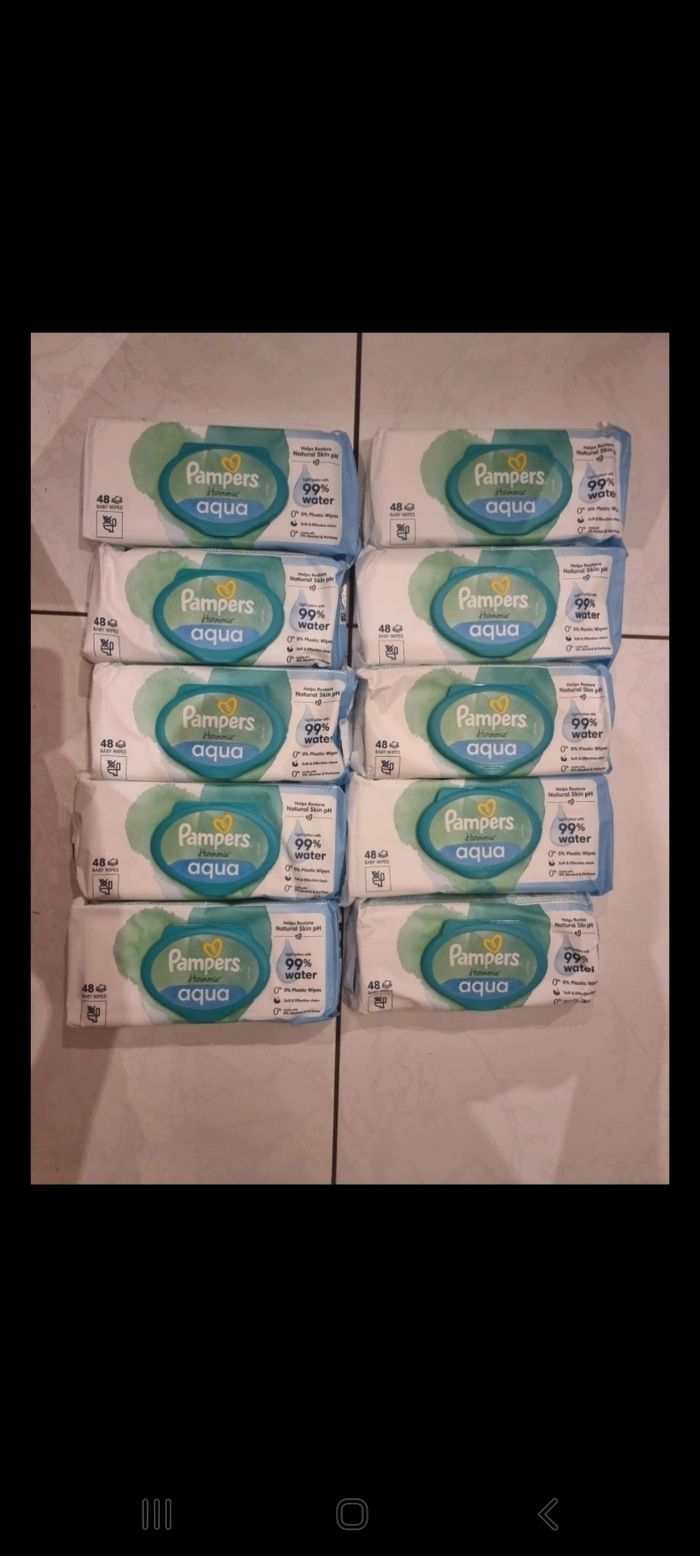 Lingettes