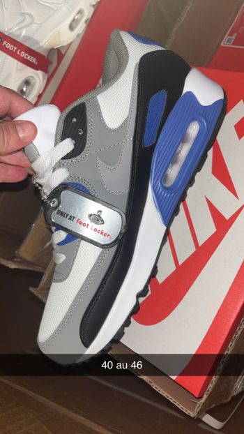 Basket air Max