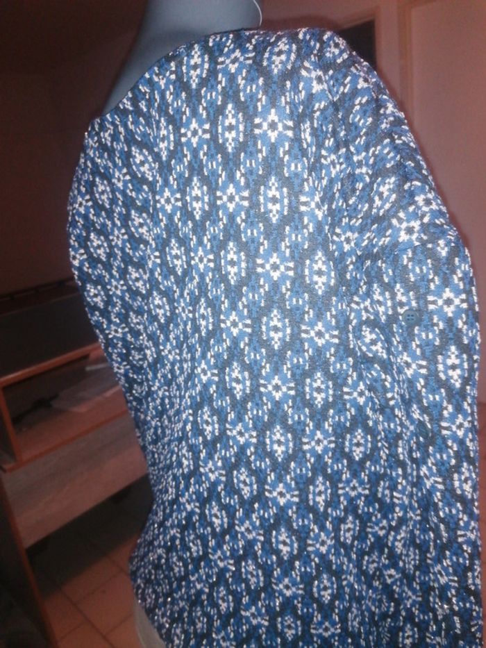 Haut manche longue taille unique - photo numéro 2