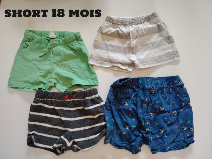 Lot de vêtements 18 mois garçons - photo numéro 8
