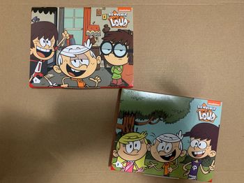 Lot bienvenue chez les Loud