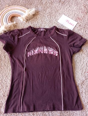T-shirt airness 14 ans