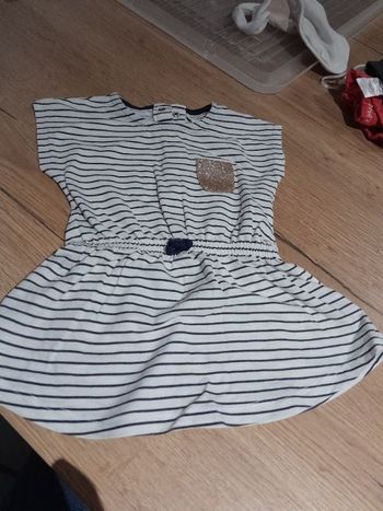 Robe 6 mois
