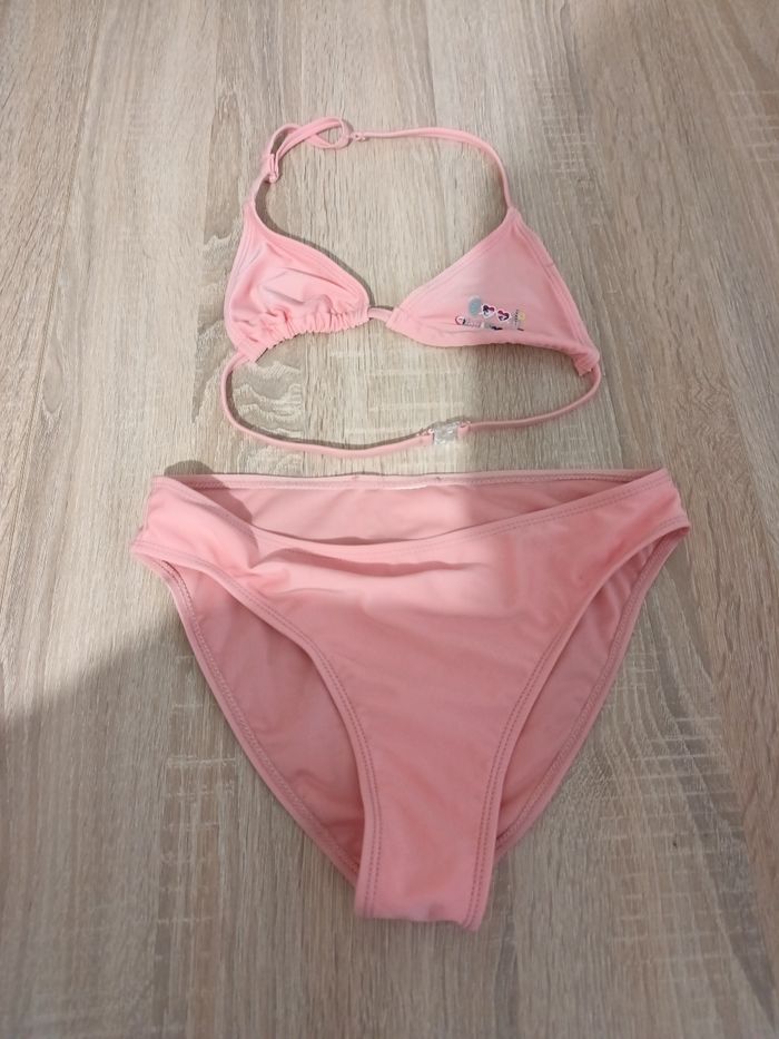 Maillot de bain fille