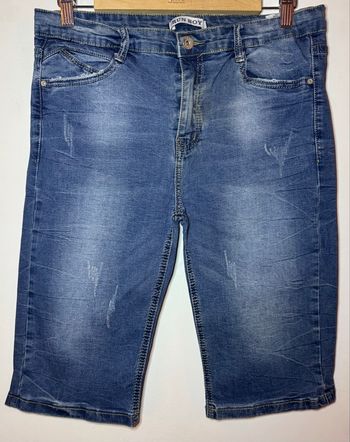 Bermuda en Jean’s /