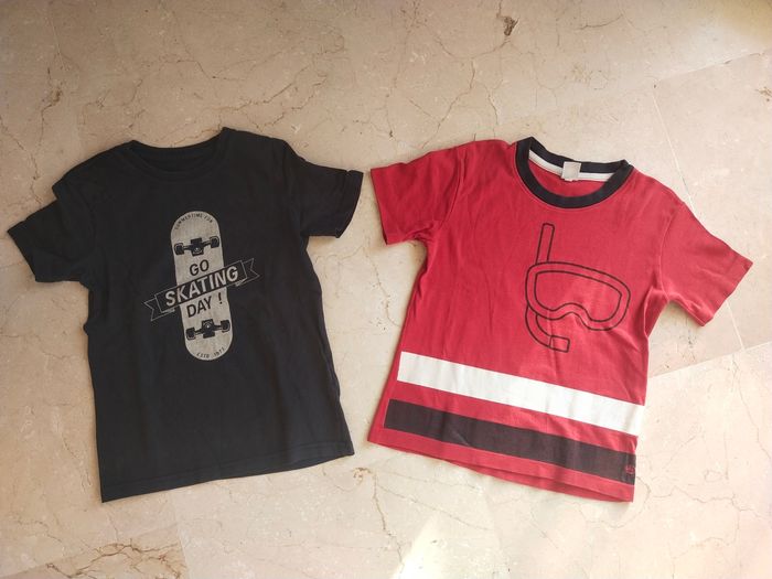 Tee-shirts MC T.8A