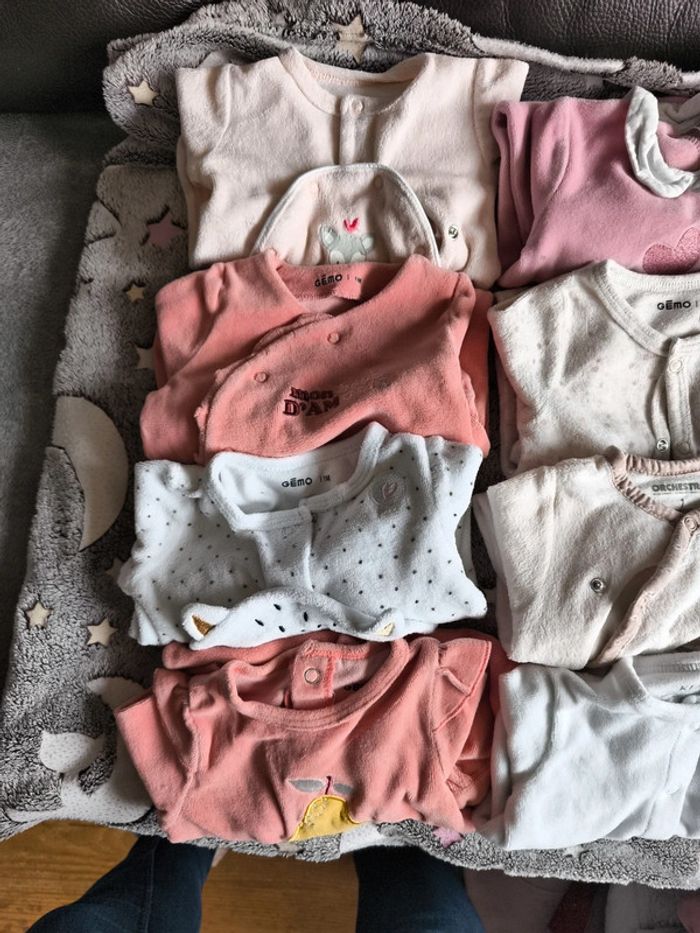 Pyjamas - photo numéro 2