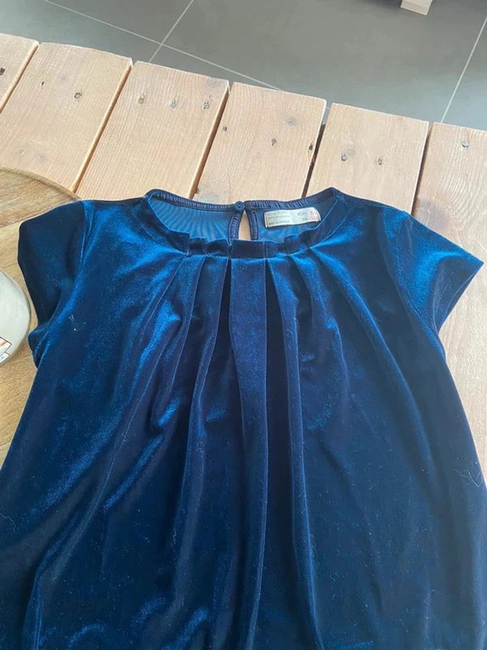 Robe de Noël Zara 7 ans - photo numéro 2