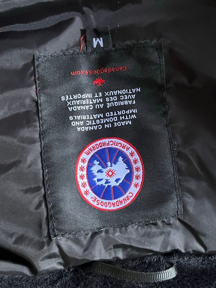 Doudoune canada goose - photo numéro 5