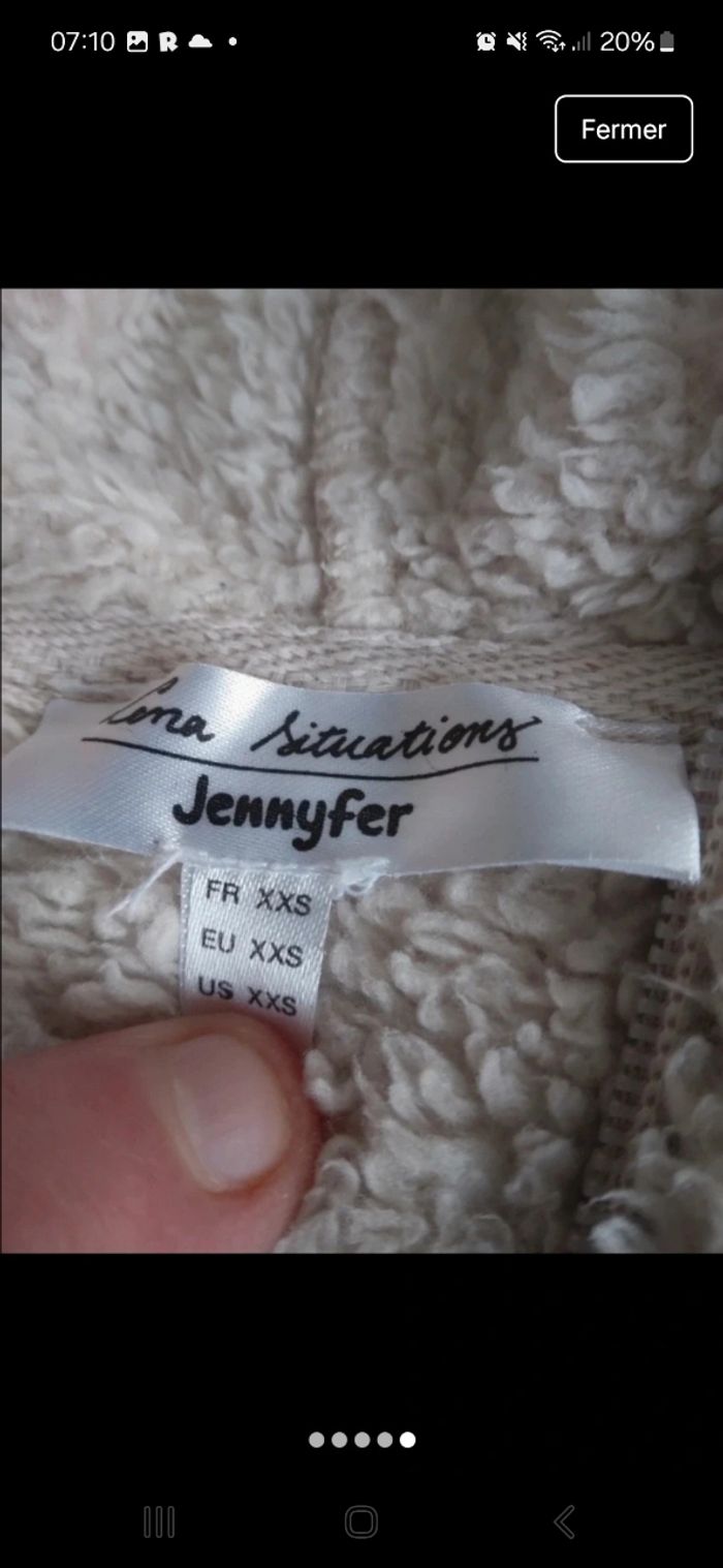 Veste - photo numéro 5