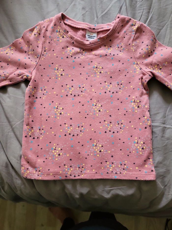 Pull léger Tape a l'œil 4 ans - photo numéro 4