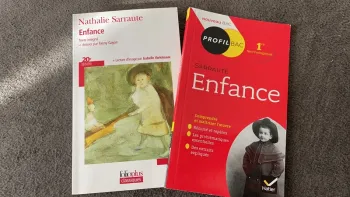 Enfance - Nathalie Sarraute