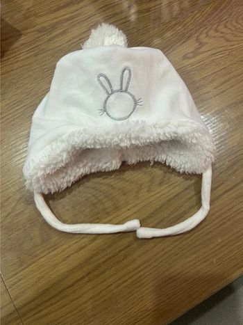 Bonnet 0/3 mois