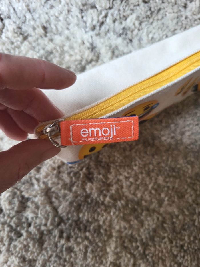 trousse Emoji - photo numéro 3