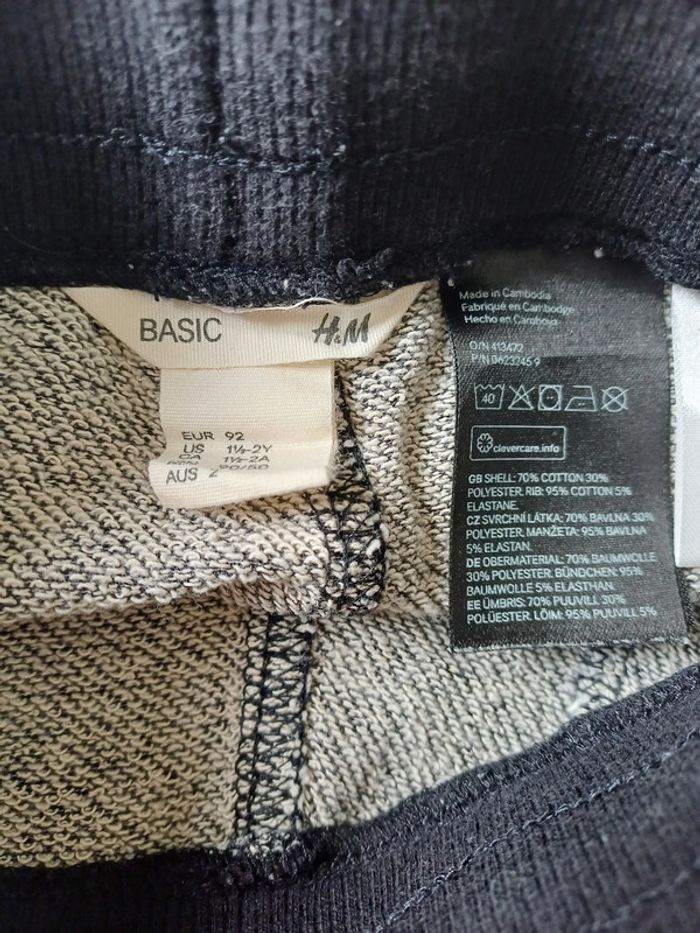 Short fille 92 cm H&M - photo numéro 4