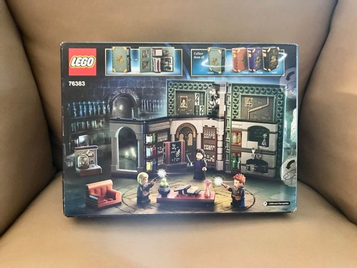 [neuf et scellé] Lego 76383 Harry Potter - photo numéro 2