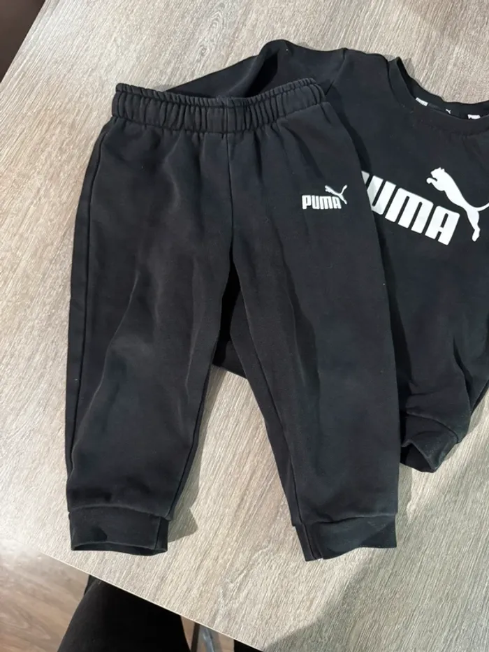 Survêtement puma - photo numéro 2