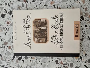 Dans l'Allier, notre école au bon vieux temps