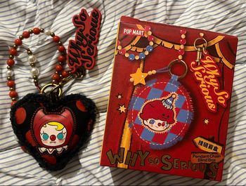 Pop Mart Why So Serious Molly Crimson Dancer