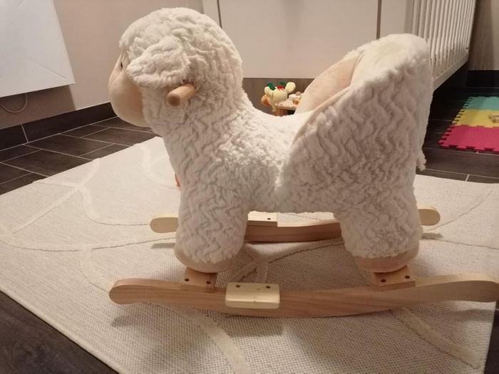 Jeu à bascule - photo numéro 3