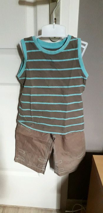 Ensemble short