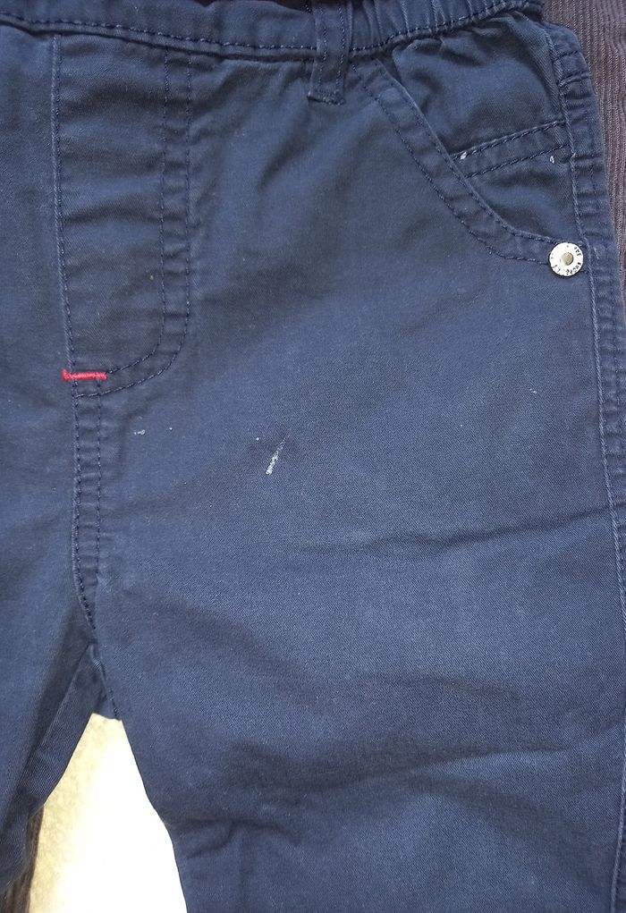 Lot pantalons garçon 3 ans - photo numéro 6