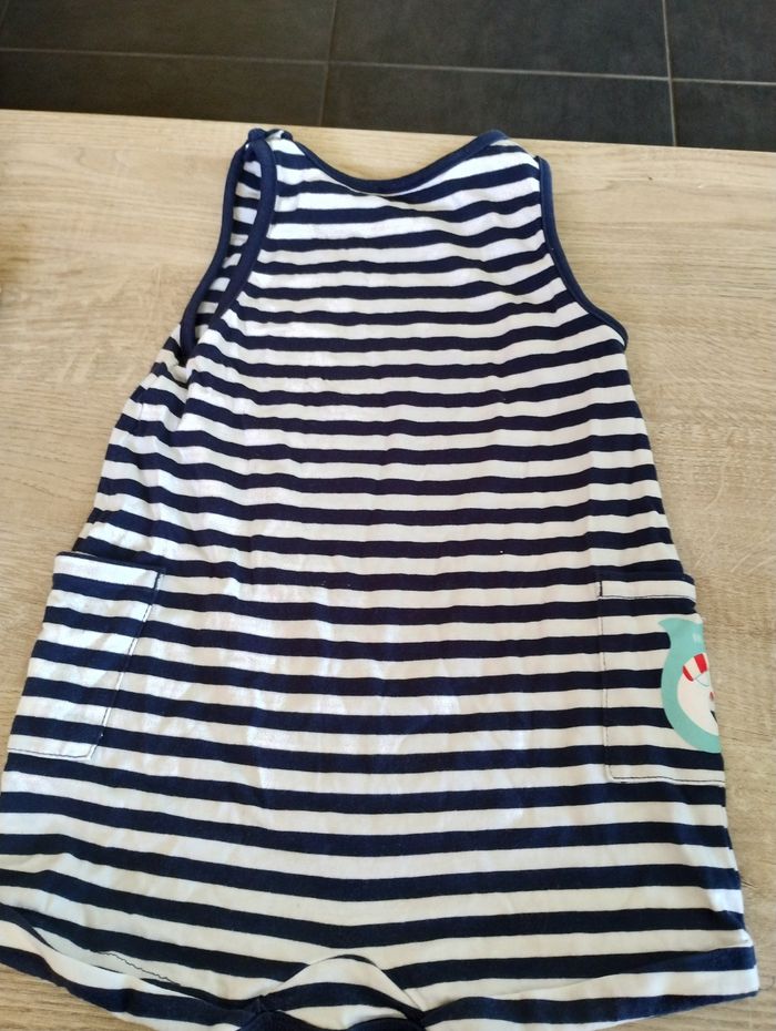 Combinaison sergent major 24 mois - photo numéro 2