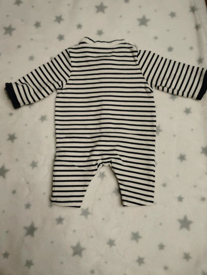 Mon trousseau de naissance (combi +brassière) - photo numéro 8