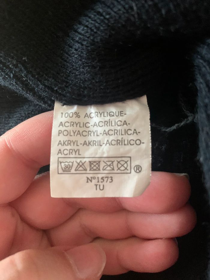 Bonnet taille unique - photo numéro 3