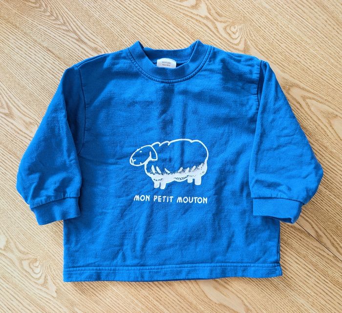 Sweatshirt enfant