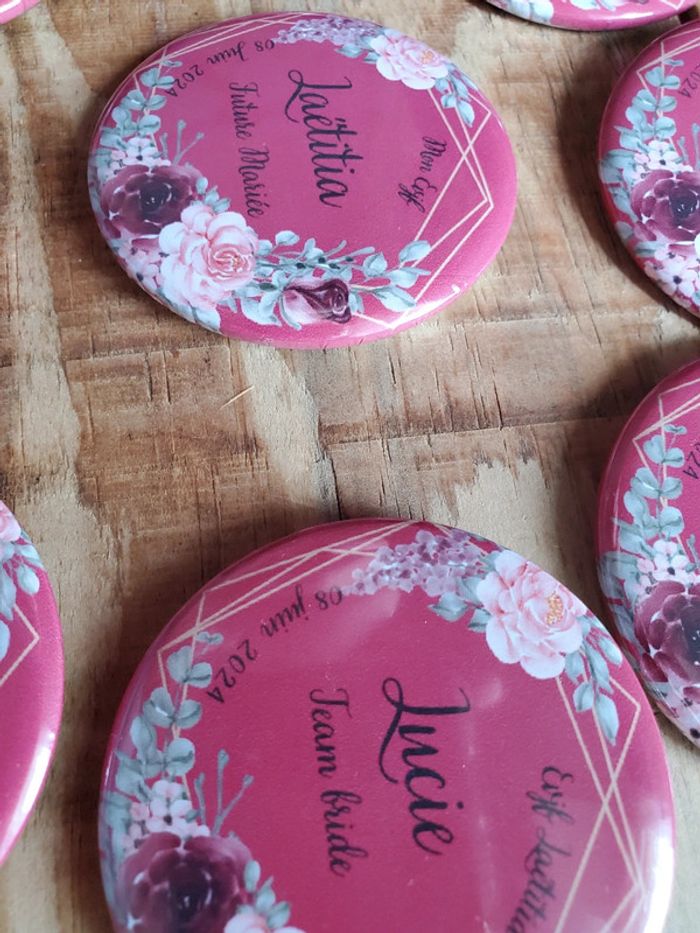 Badges evjf - photo numéro 5