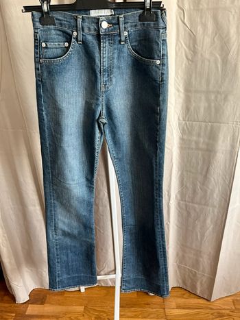Jean bootcut cache cache t.38