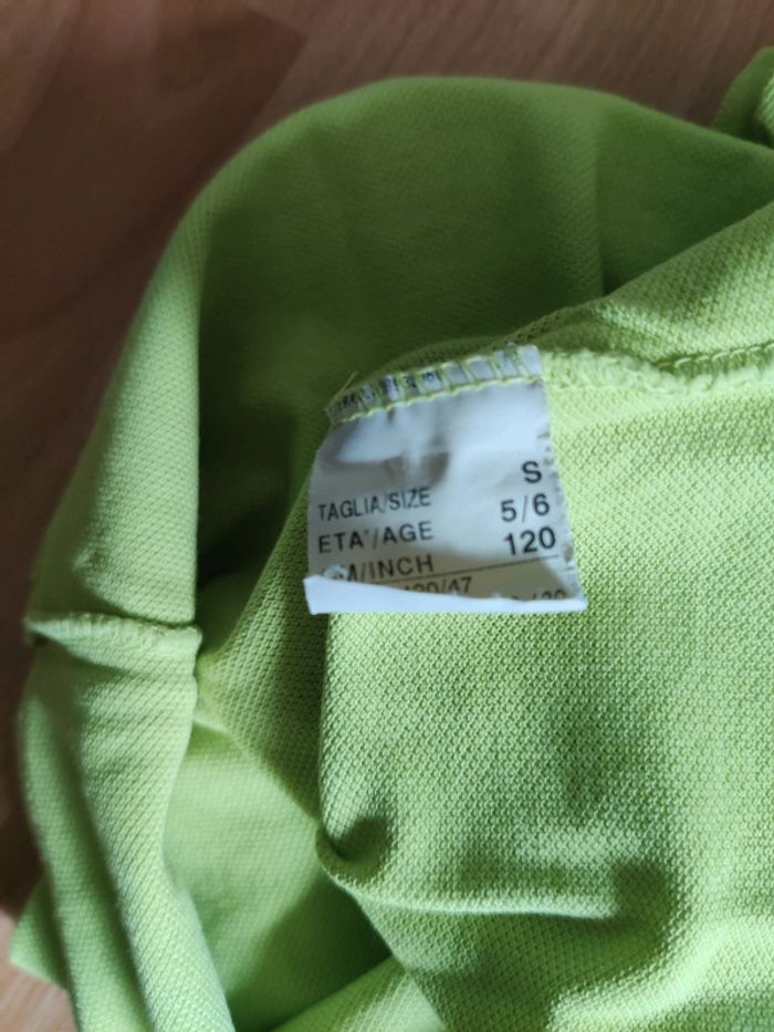 Polo taille 6 ans - photo numéro 3