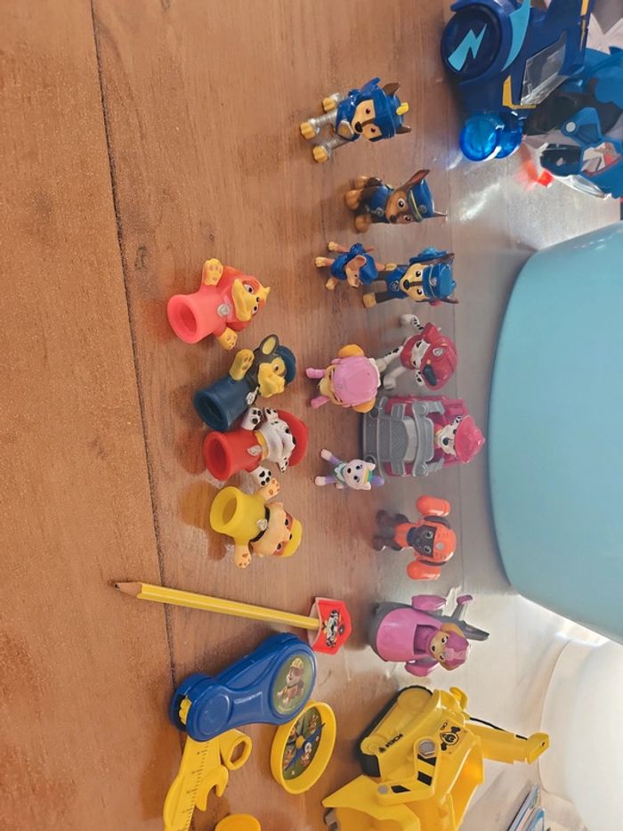 Lot pat patrouille - photo numéro 3