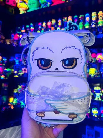 Loungefly Harry Potter Hedwig