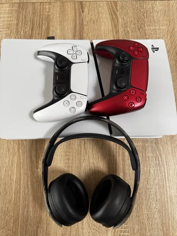 Playstation - photo numéro 8