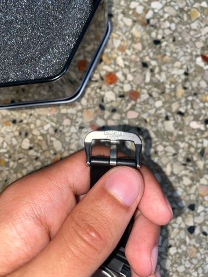 gshock noir arc en ciel - photo numéro 6