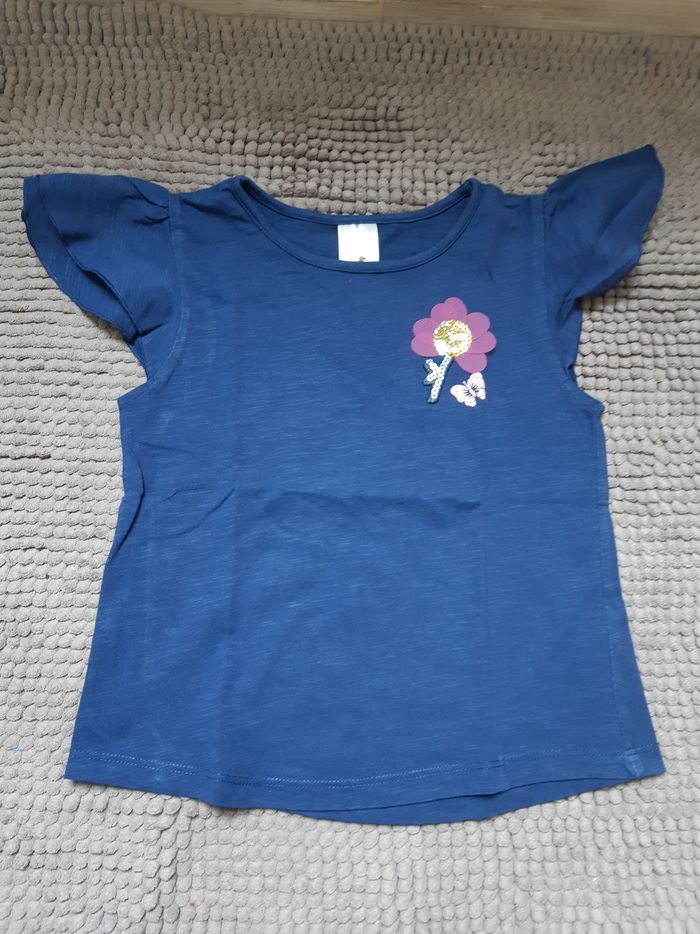 T-shirt C&A 5 ans