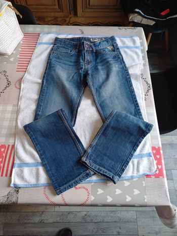 Jeans creeks