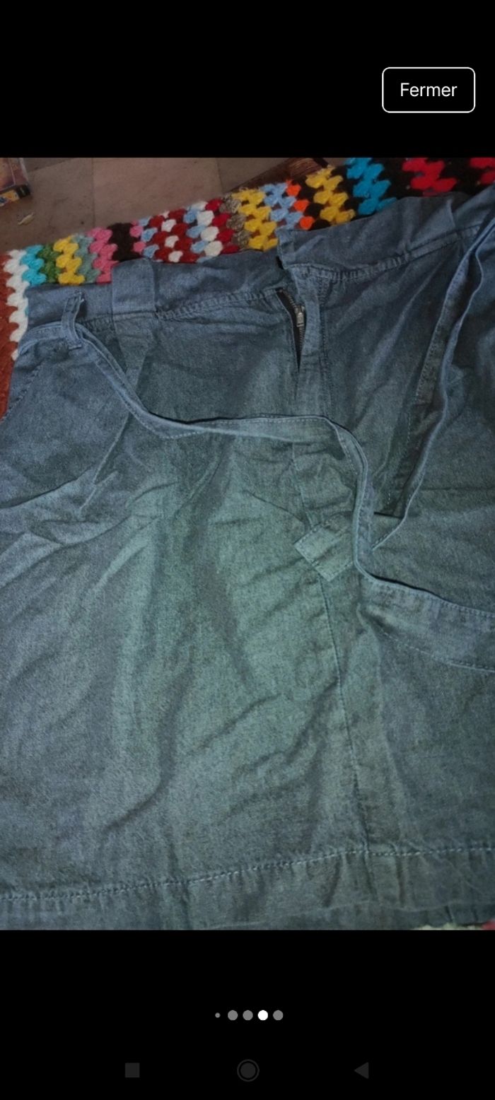 Très belle jupe femme f2 - photo numéro 5